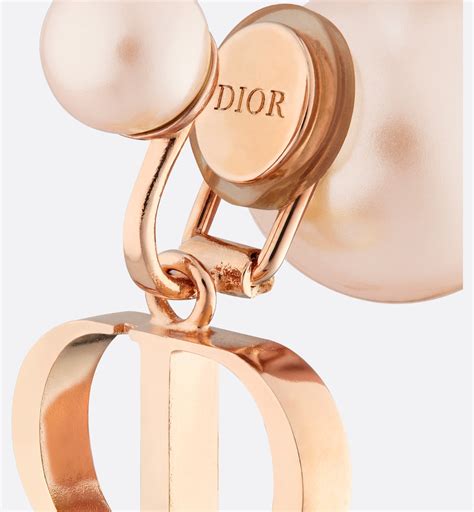 dior pink headband|dior tribales clip earrings.